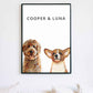 Custom Pet Portrait